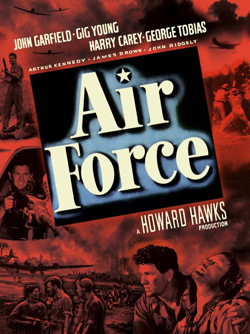 A March Through Film History Air Force (1943)