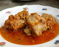 https://comidacaseraenalmeria.blogspot.com/2020/01/gallo-de-corral-en-salsa-de-almendra.html