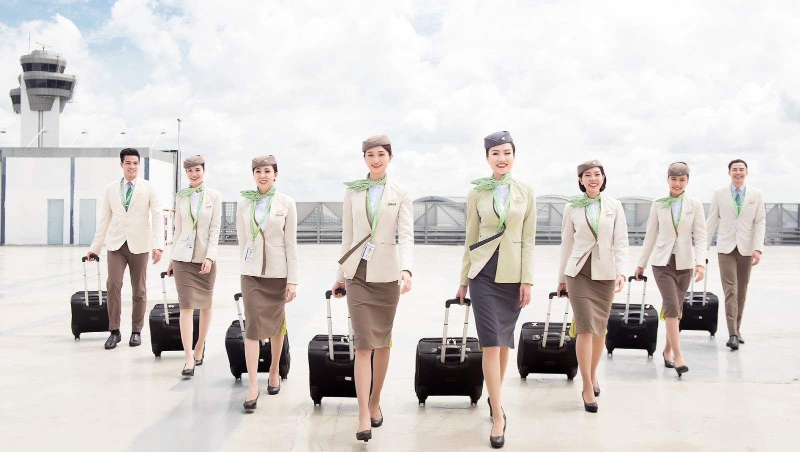 Fly Gosh Bamboo Airways Recruitment Cabin Crew Senior Cabin