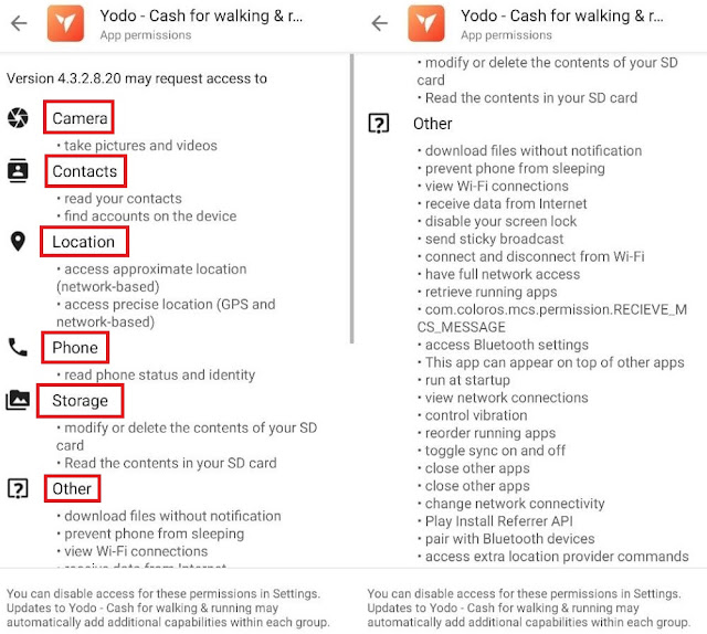 Yodo - Aplikasi Android Penghasil Uang Tunai Namun Berbahaya? tomsheru.com Yodo - Aplikasi Android Penghasil Uang Tunai Namun Berbahaya? tomsheru.com