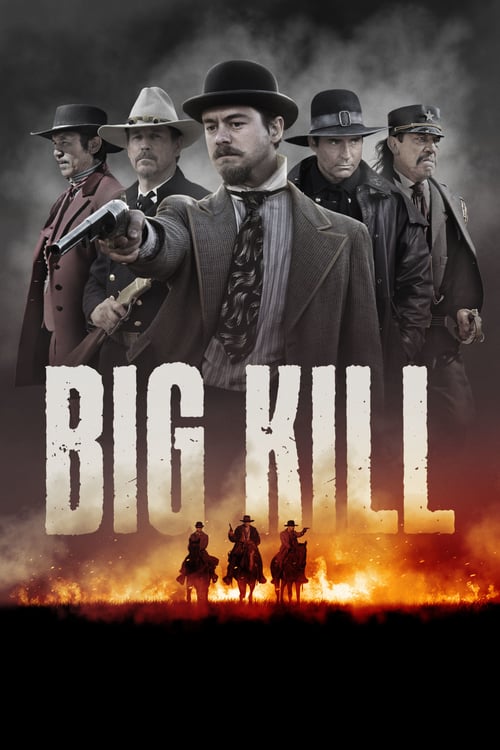 [HD] Big Kill 2018 Ganzer Film Deutsch