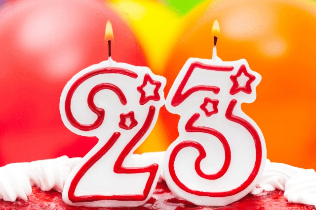 Textes joyeux anniversaire 23 ans Textes joyeux anniversaire 23 ans