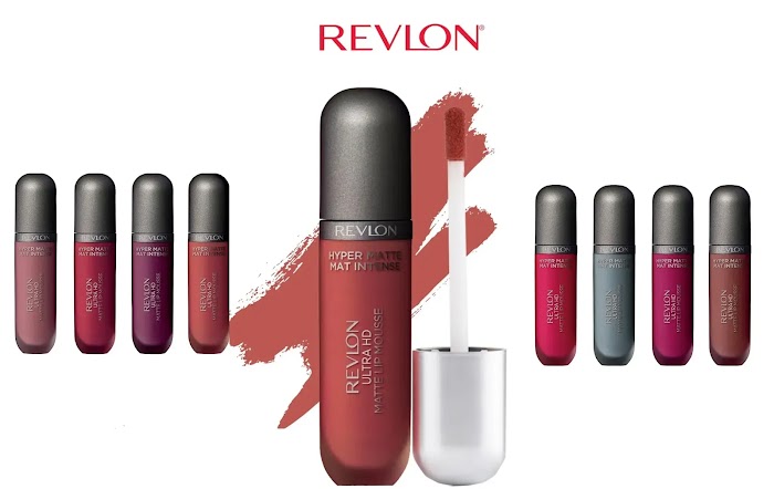 Revlon Ultra HD Lip Mousse Hyper Matte review