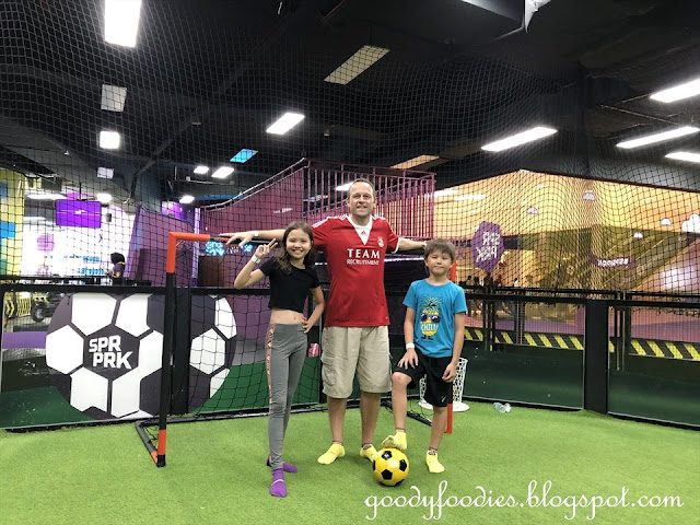 the pit indoor soccer