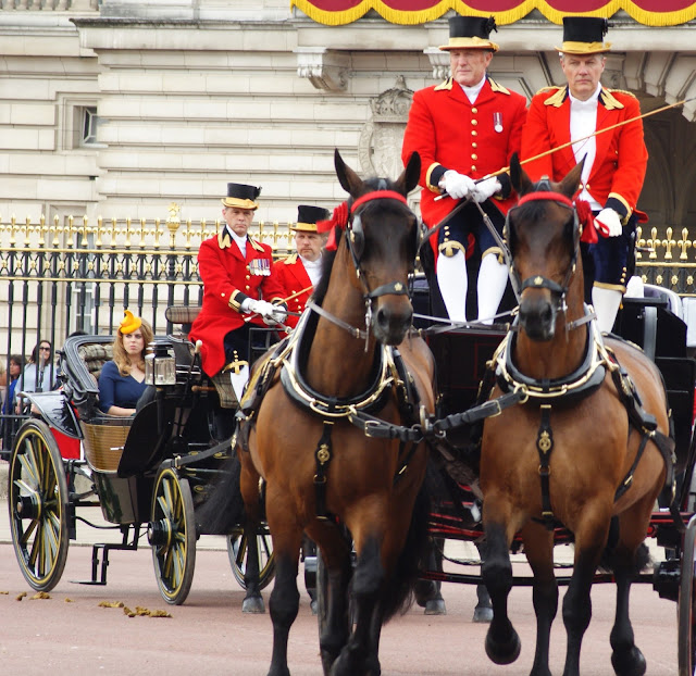 Royal Musings: Trooping the Colour