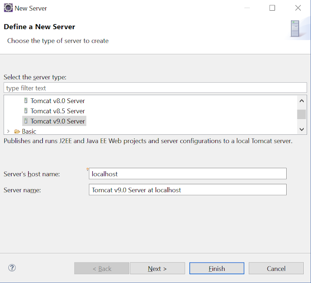 Adding Tomcat Server to Eclipse Tech Tutorials