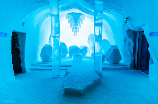 IceHotel Sweden - Dream Place to Live in Winter