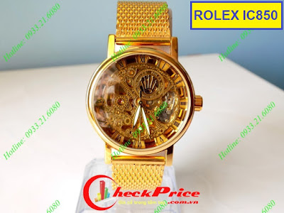 Đồng hồ Rolex luôn tạo nên sức hút bởi sự sang trọng hoàn hảo DSCN7237
