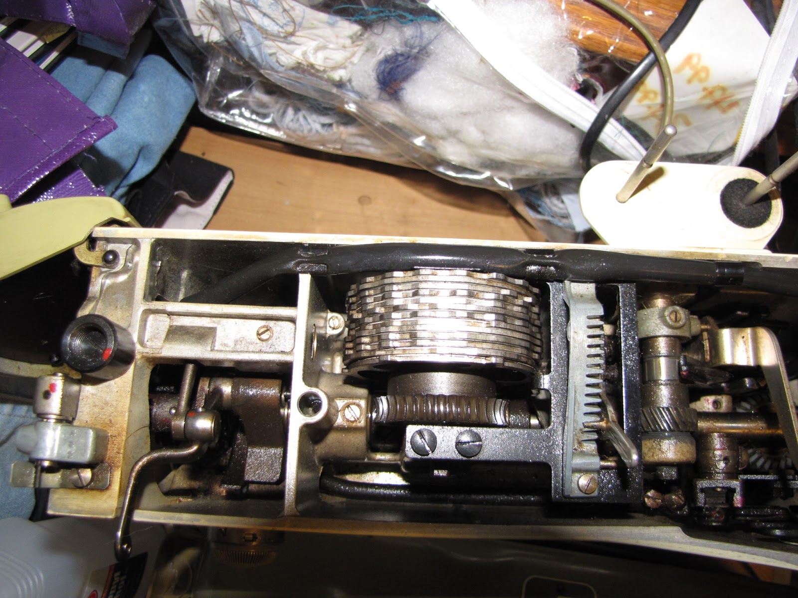 Bernina 5302 Sewing Machine