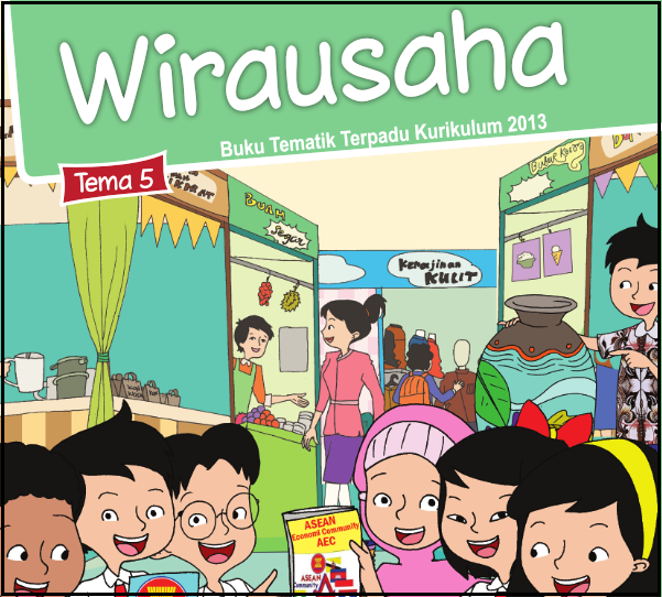 Kunci Jawaban Buku Siswa Kelas 6 Tema 5 Kurikulum 2013