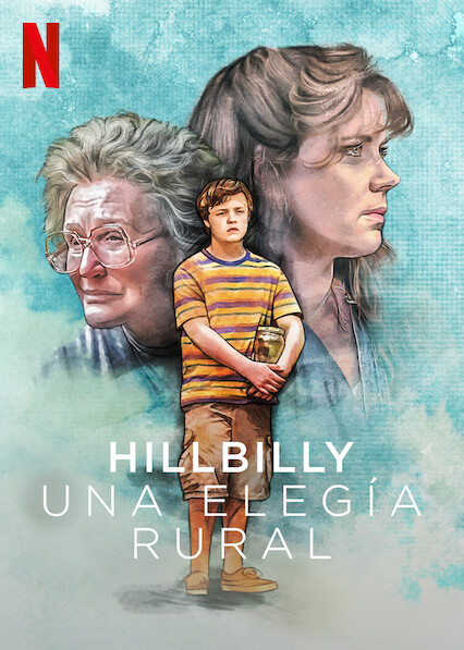 Hillbilly Elegy (2020) NF WEB-DL 1080p Latino