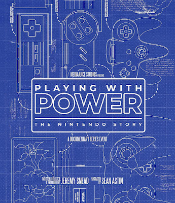 Playing With Power The Nintendo Story Bluray