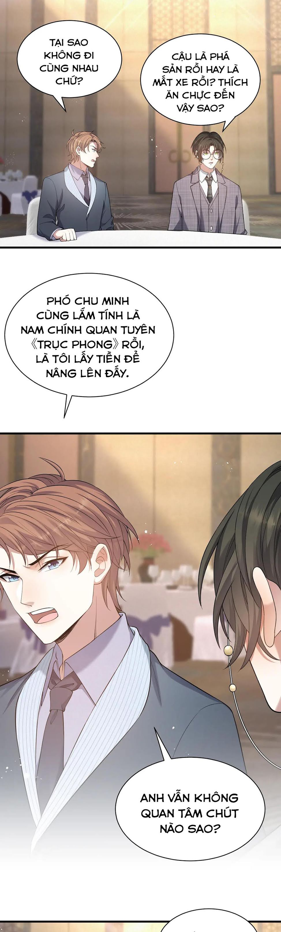 Đọc truyện Từ Hôm Nay Bắt Đầu Ngược Tra Nam - Chapter 9