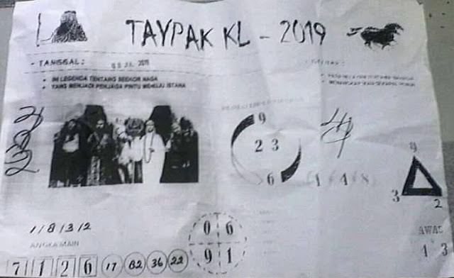 FORUM SYAIR HONGKONG KODE SYAIR HK MALAM INI