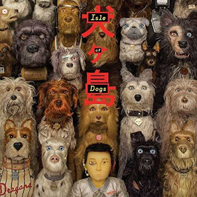 Isle of Dogs Soundtrack Alexandre Desplat
