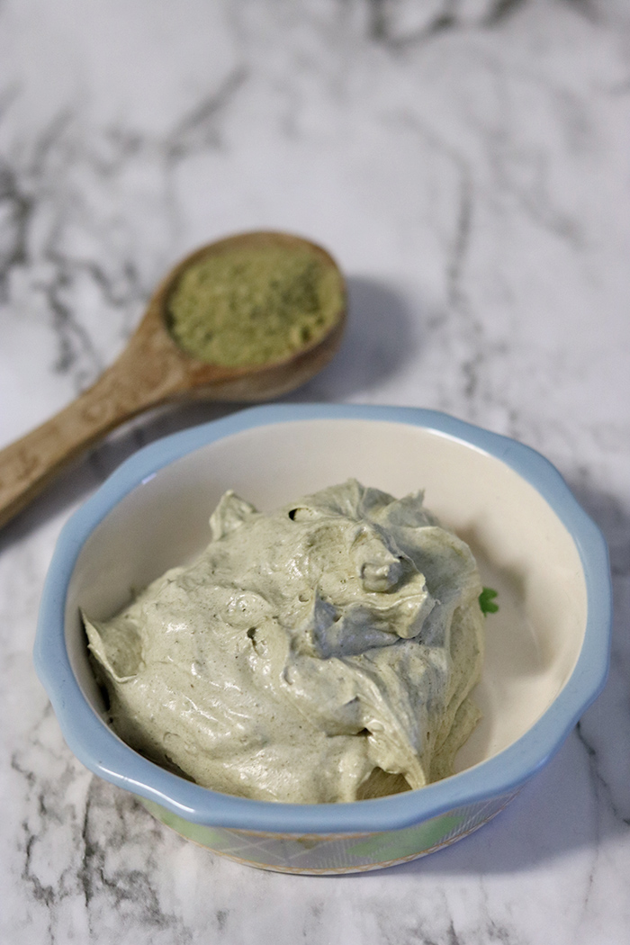 Non Greasy Matcha Green Tea Body Butter Recipe Everything Pretty
