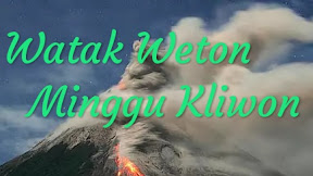 Watak Minggu Kliwon Ramalan Primbon Weton Yang Akurat