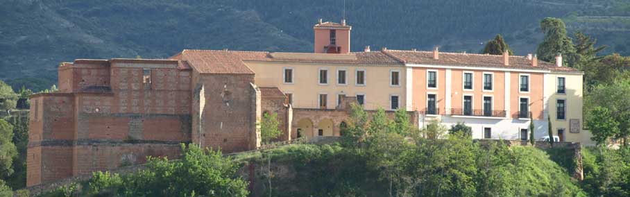 monasterio de vico