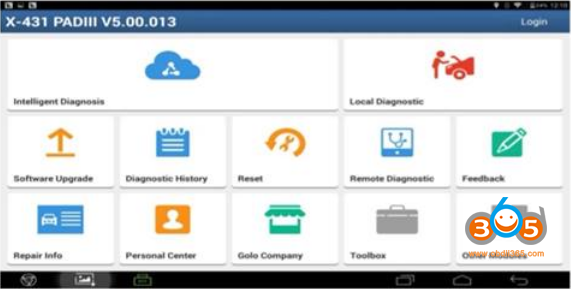 Mercedes 722 9 Gearbox Online Programming By X431 Obd365