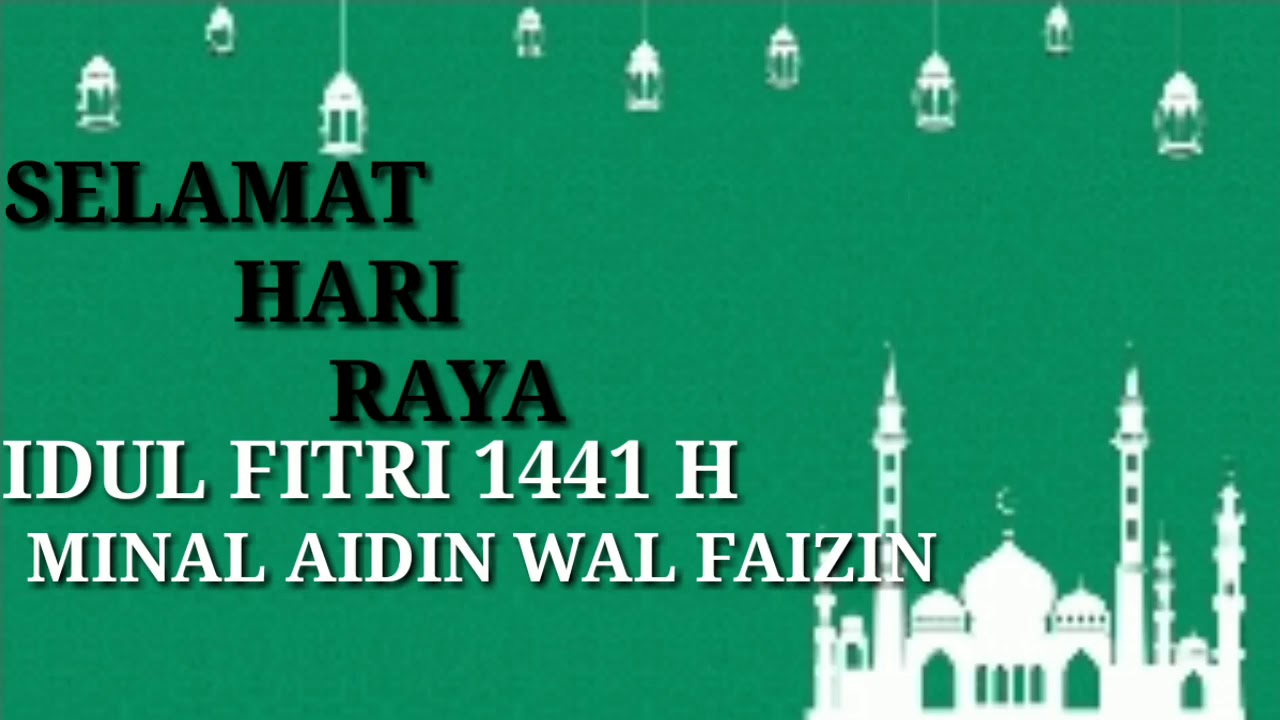 Kata Kata Hari Raya Idul Fitri Untuk Pacar