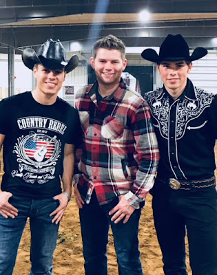 Lawson Bates, Nathan Bates, Trace Bates