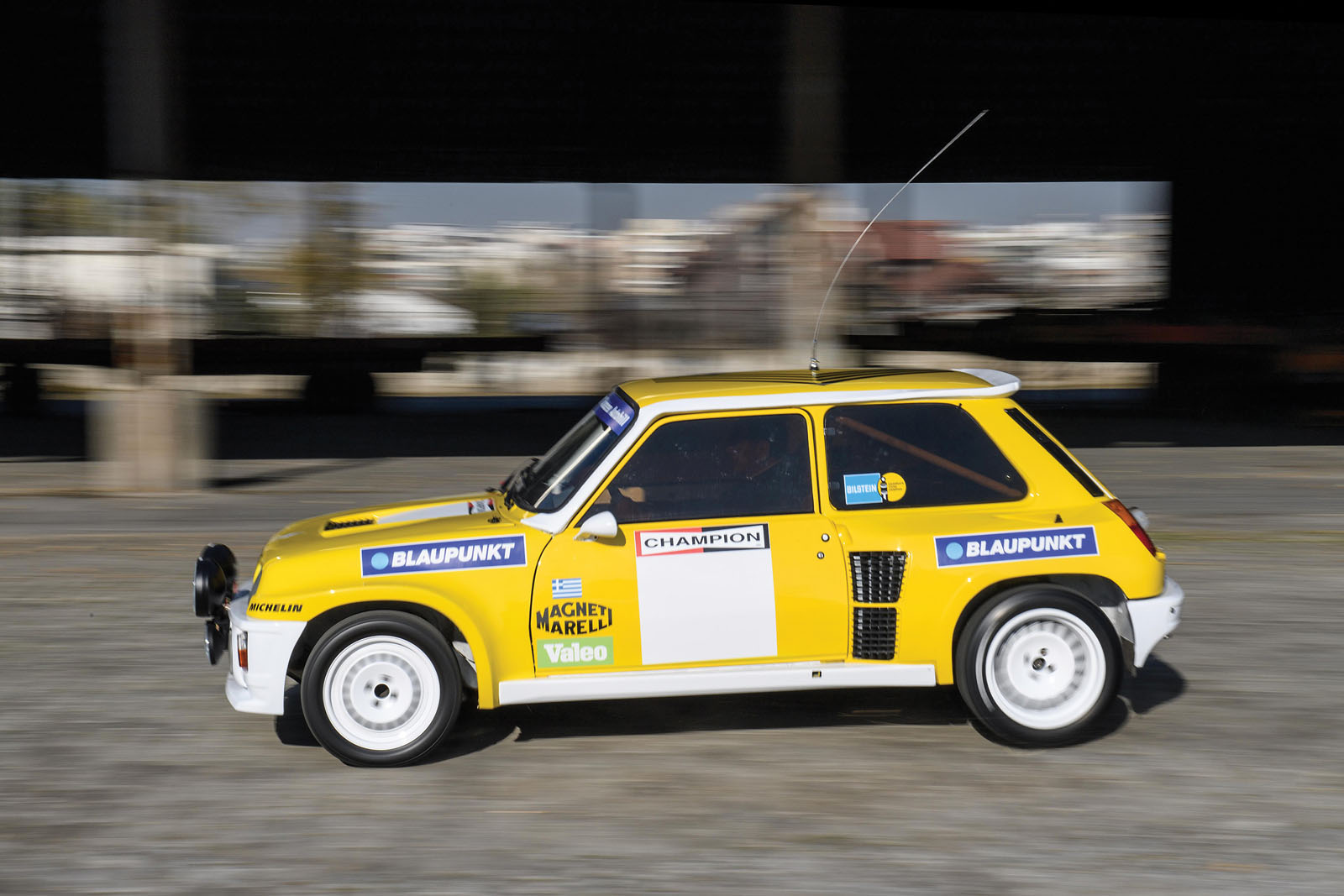 Head To Paris, Come Back With The Ultimate '80s Hot Hatch (And Matching ...