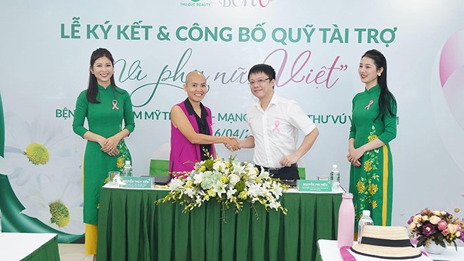 Bảng chi tiêu bị “chê” QUÁ TIẾT KIỆM của vợ chồng Hà Nội 5 He thong tham my Thu Cuc khang dinh vi the tien phong 26 nam phat trien 55 1647507982 60 width660height372