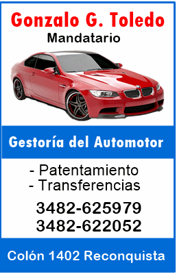 gestoría del automotor