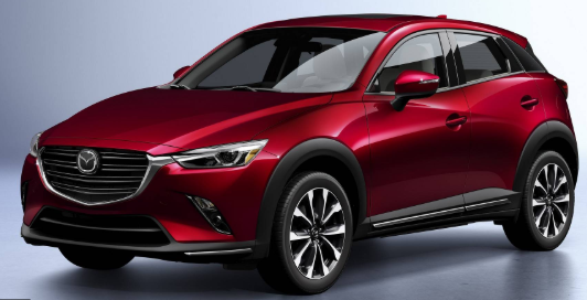 2020 Mazda Cx 3 Engine Release Date And Interior Update