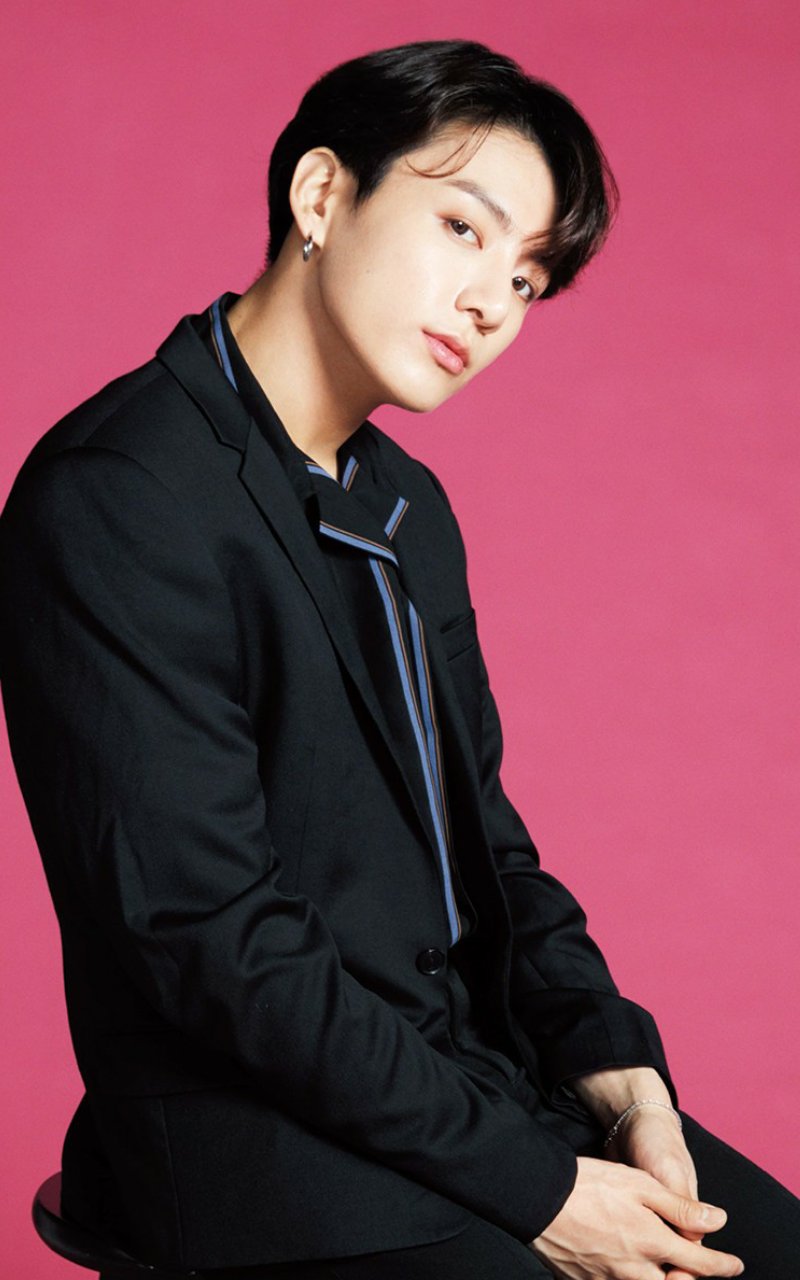 Jungkook BTS