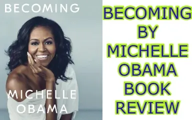Becoming by Michelle Obam book review