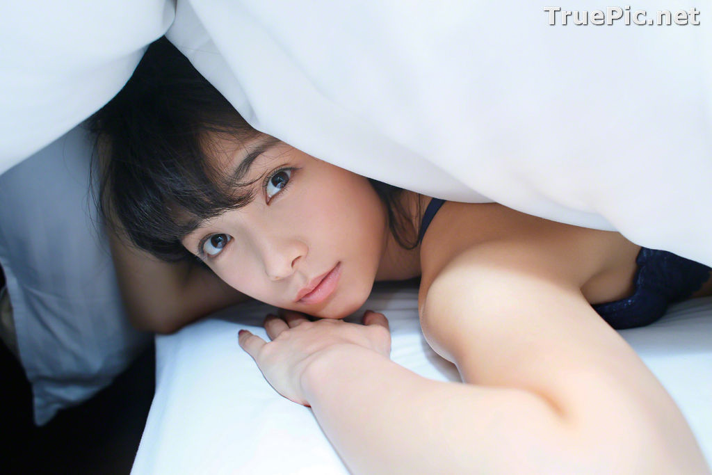 Image Wanibooks No.137 – Japanese Idol Singer and Actress – Erika Tonooka - TruePic.net - Picture-227