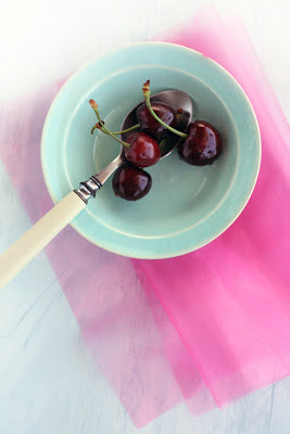 cherries by karina allrich