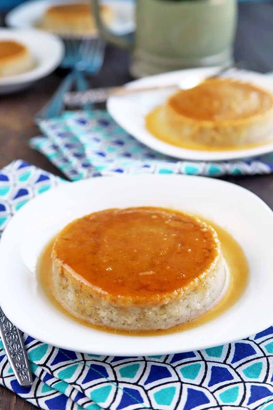 Coconut Milk Flan Easy Recipes for Every Meal