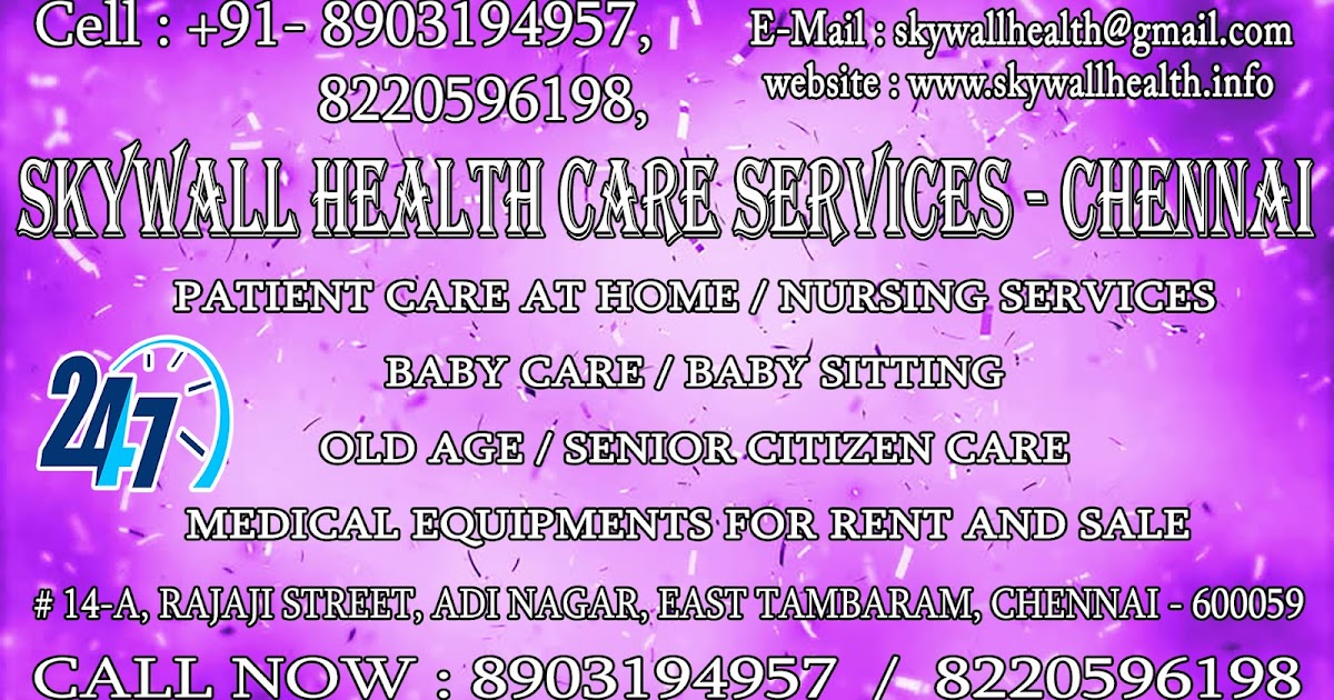 Home Baby Care Services In Chennai