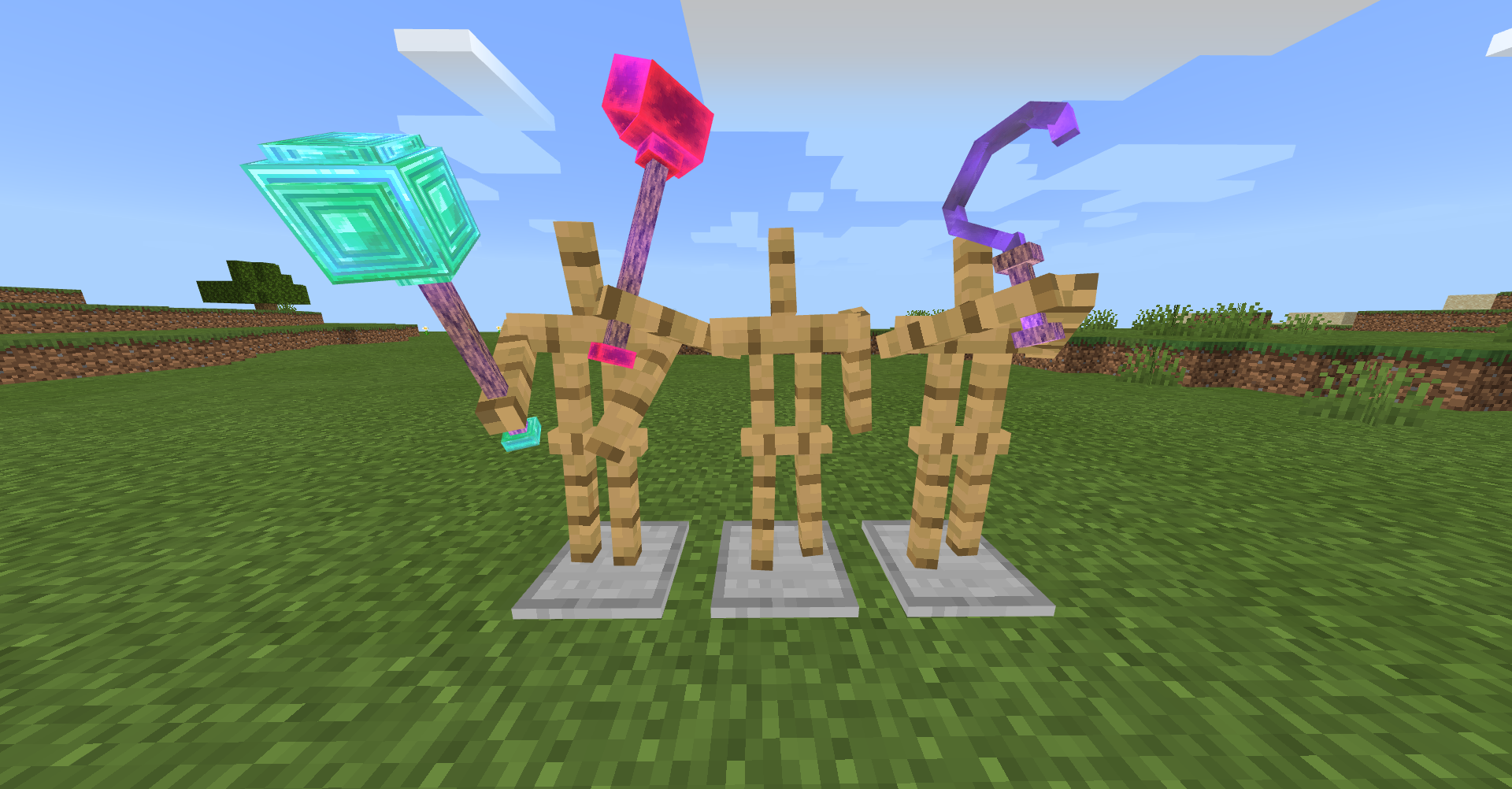 Hammer Time Addon (Addon)