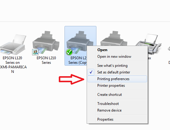 cara instal scanner epson l210 cara instal scanner epson l210