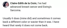 Chemotherapy Hair Loss Chemotherapy Hair Loss