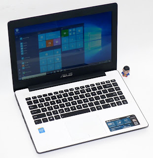 Laptop ASUS X453S Celeron 14-inch Second