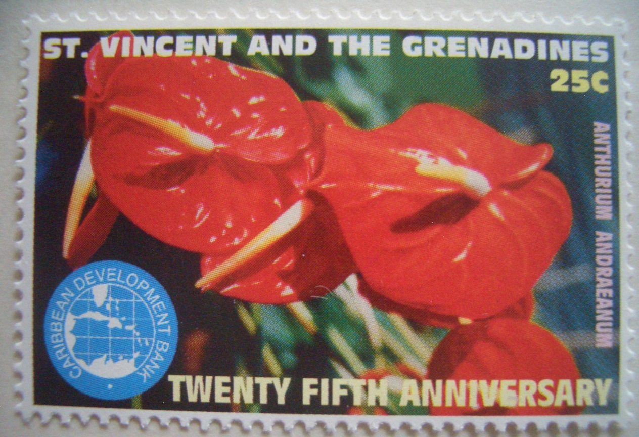 ISLAND STAMPS ST. VINCENT & GRENADINES