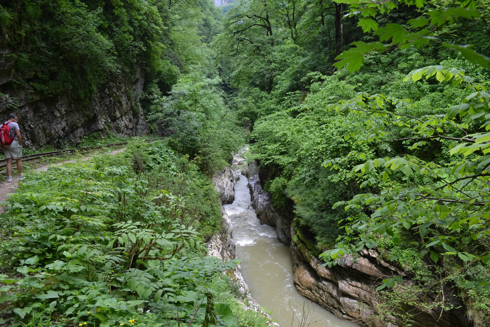 Отдых на гуамке