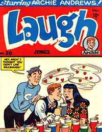 Laugh (Comics)