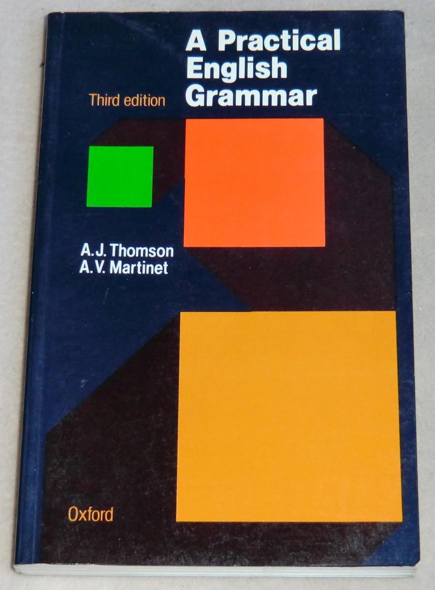 A Practical English Grammar + Exercise Books ( 1 & 2 )