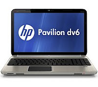 HP Pavilion dv6-6c40us laptop