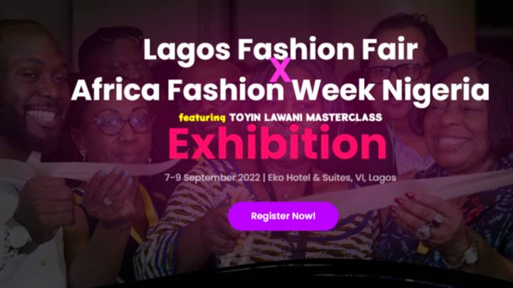 Lagos International Fashion Expo