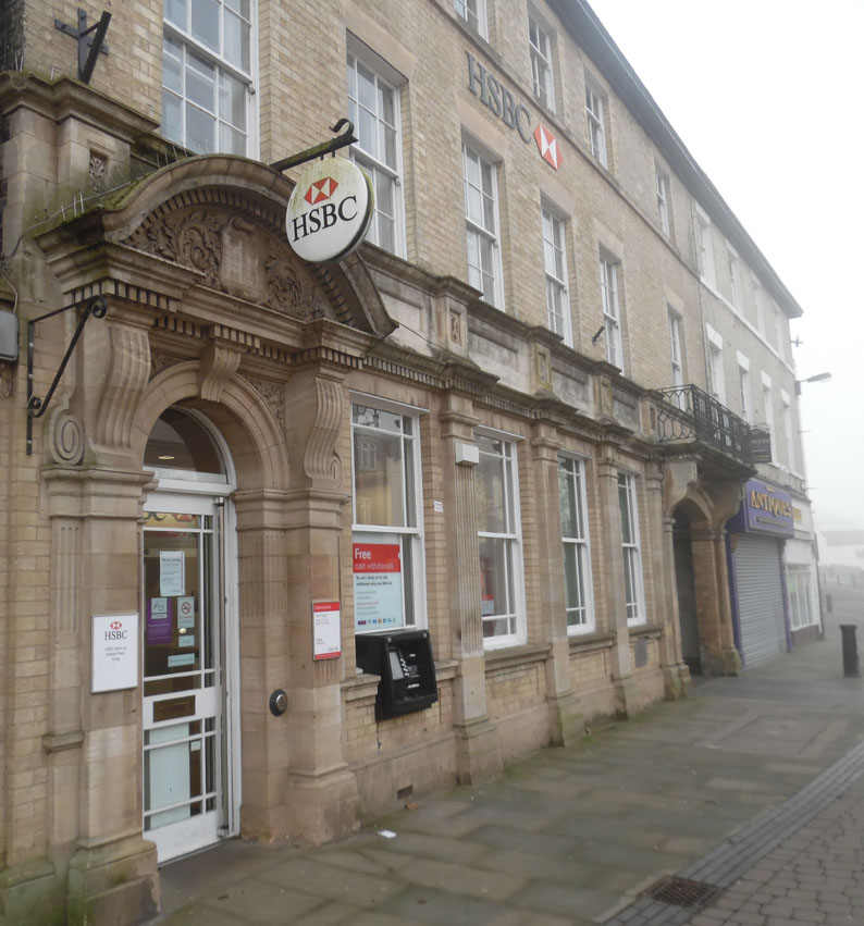 Nigel Fisher's Brigg Blog GO AHEAD GIVEN FOR NEW BRIGG APARTMENTS IN LISTED BUILDING