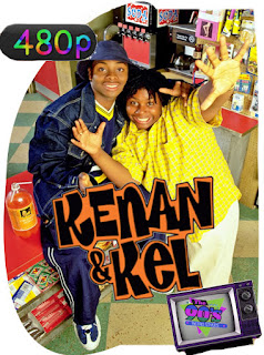 Kenan & Kel (1996) Temporada 1 [480p] Latino [GoogleDrive] SXGO