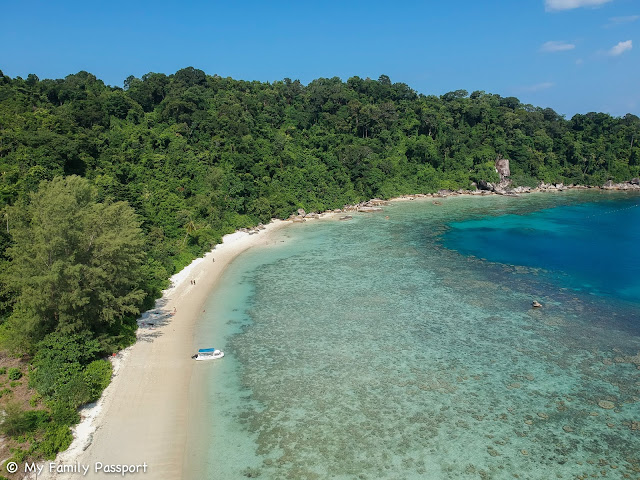 Islas Perhentian