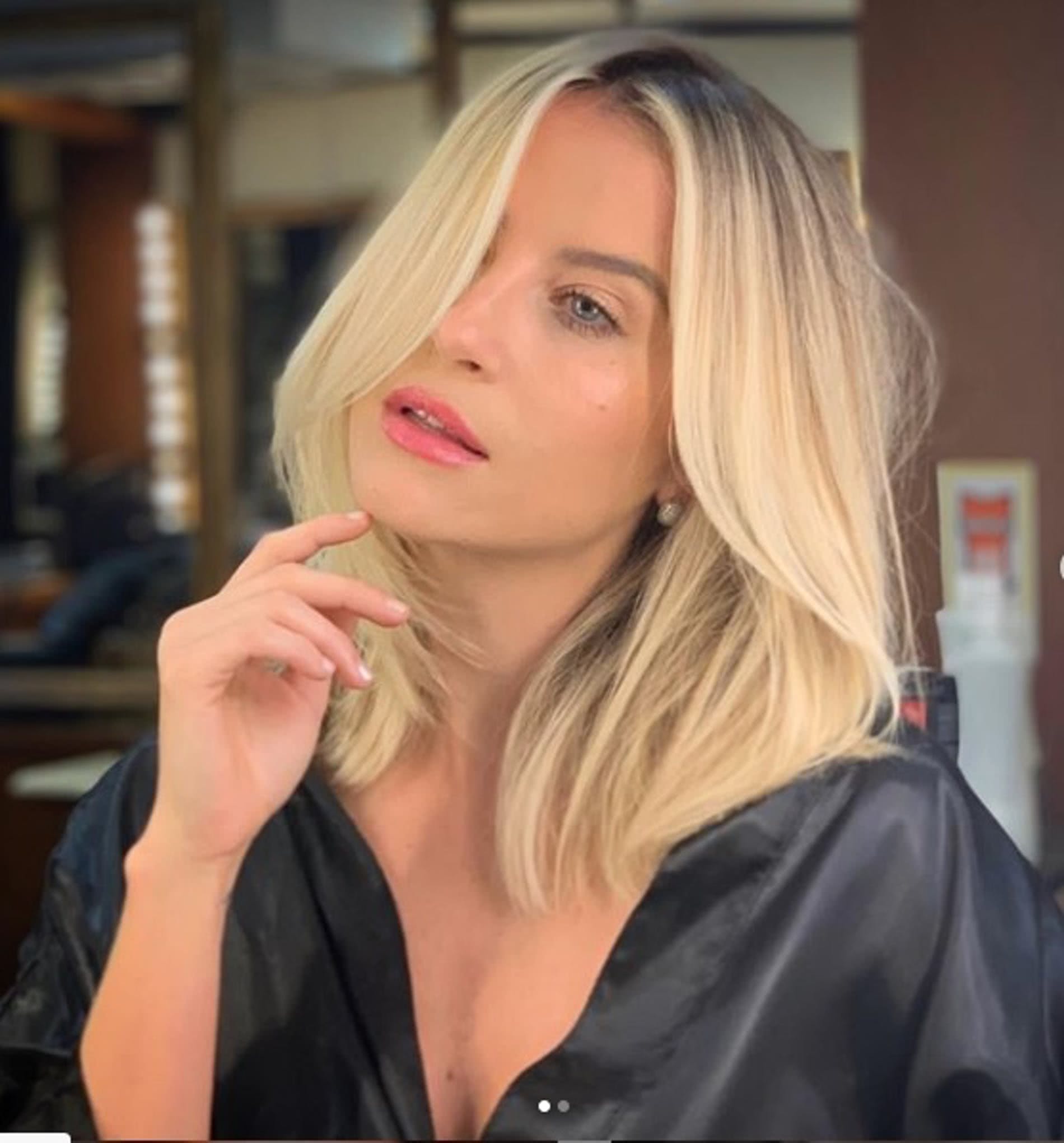 color de cabello de moda 2022