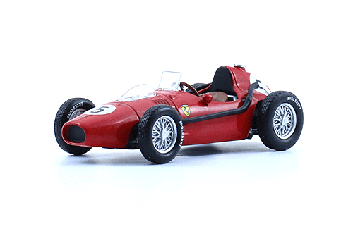 Ferrari 246 F1 1958 Mike Hawthorn 1:43 Formula 1 auto collection centauria